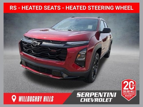 2027 Chevrolet Equinox RS