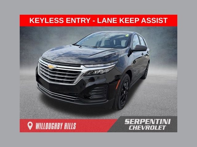 2024 Chevrolet Equinox LS