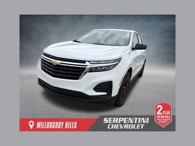 2024 Chevrolet Equinox LS