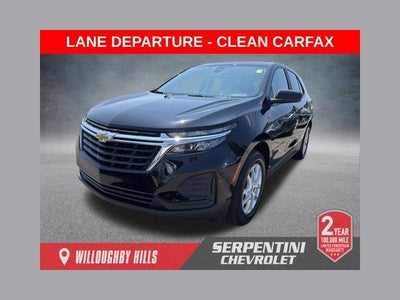 2024 Chevrolet Equinox LS