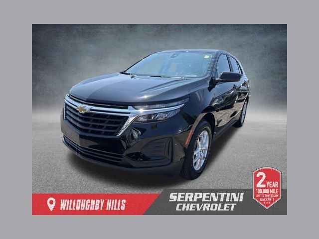 2024 Chevrolet Equinox LS