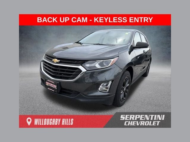 2018 Chevrolet Equinox LS