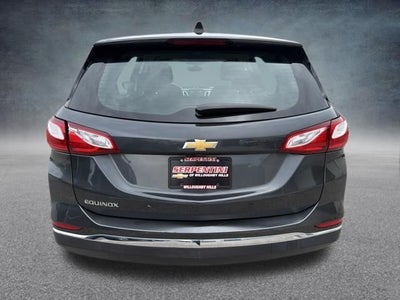 2018 Chevrolet Equinox LS