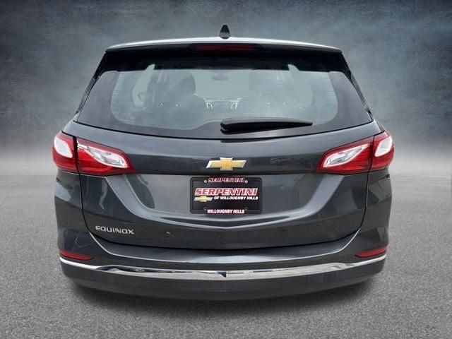 2018 Chevrolet Equinox LS