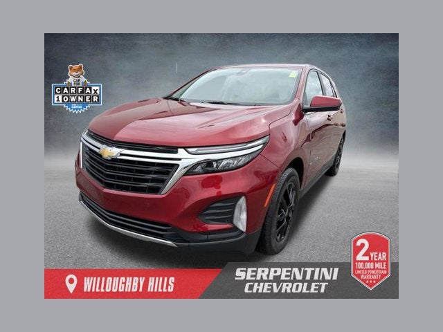 2024 Chevrolet Equinox LT