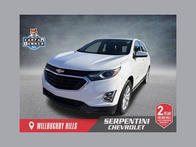 2020 Chevrolet Equinox LT