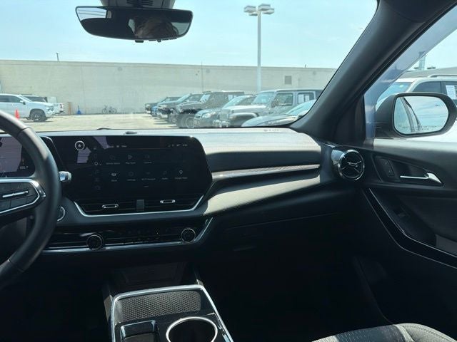 2025 Chevrolet Equinox LT AWD