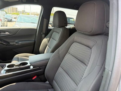 2025 Chevrolet Equinox LT AWD