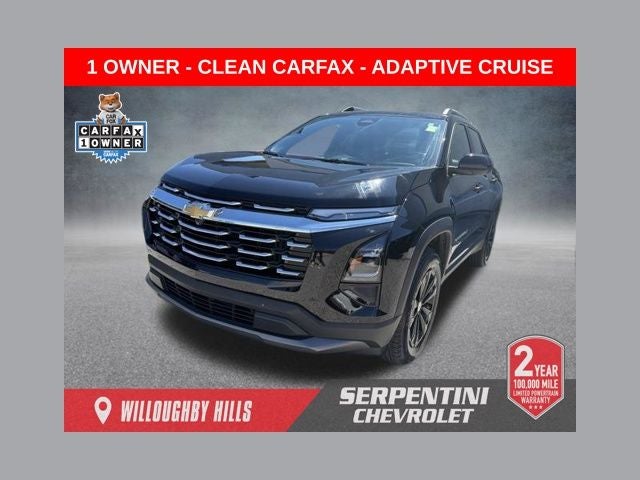 2025 Chevrolet Equinox LT AWD