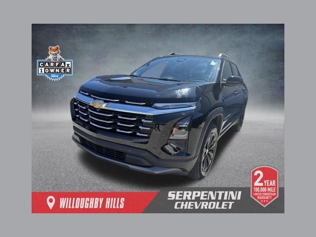 2025 Chevrolet Equinox LT AWD