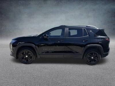 2025 Chevrolet Equinox LT AWD