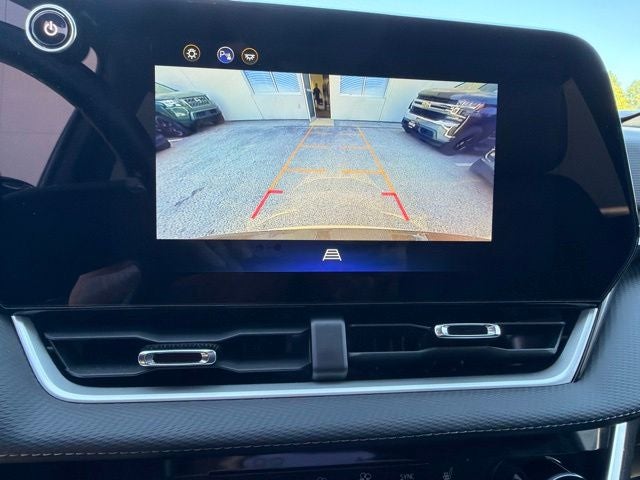 2025 Chevrolet Equinox LT AWD