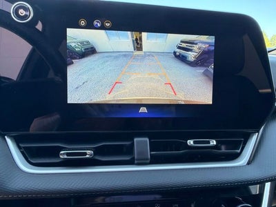 2025 Chevrolet Equinox LT AWD