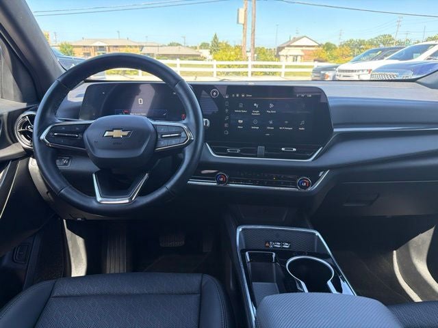 2025 Chevrolet Equinox LT AWD