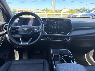 2025 Chevrolet Equinox LT AWD