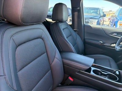 2025 Chevrolet Equinox LT AWD