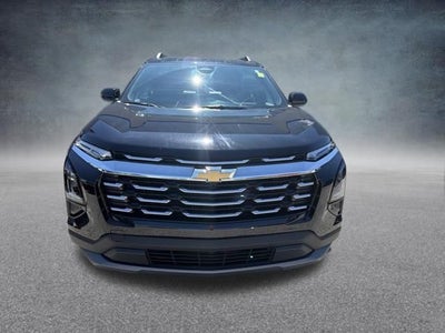 2025 Chevrolet Equinox LT AWD