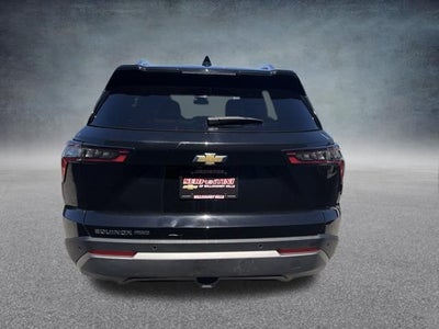 2025 Chevrolet Equinox LT AWD