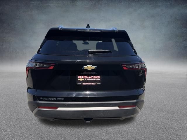 2025 Chevrolet Equinox LT AWD
