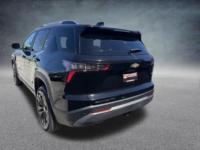 2025 Chevrolet Equinox LT AWD