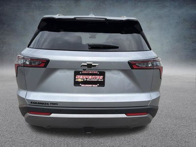 2027 Chevrolet Equinox LT