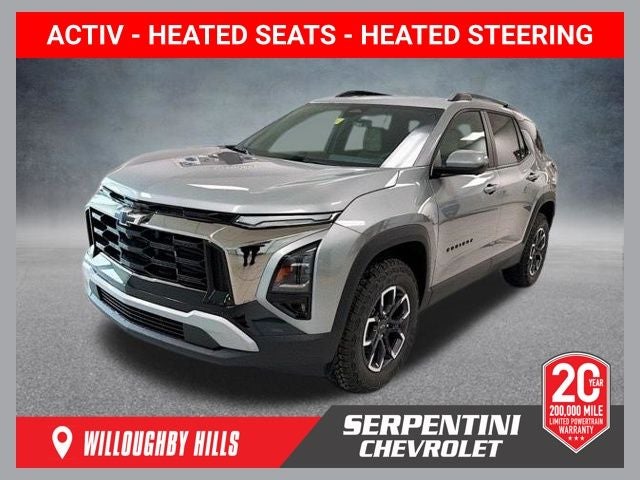 2026 Chevrolet Equinox ACTIV