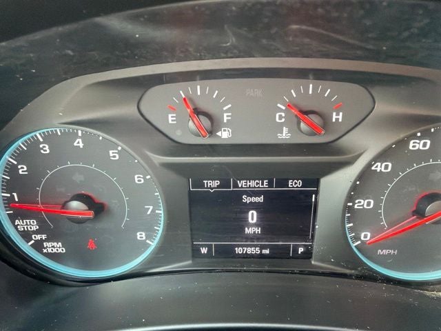 2018 Chevrolet Equinox LT AWD