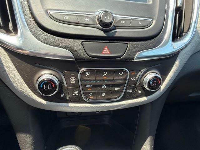 2018 Chevrolet Equinox LT AWD