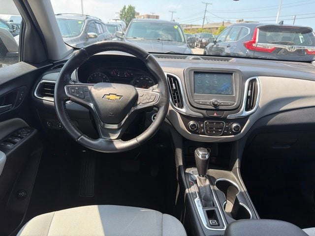 2018 Chevrolet Equinox LT AWD