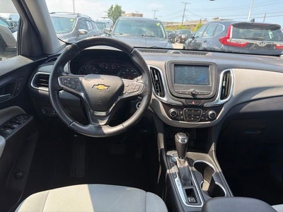 2018 Chevrolet Equinox LT AWD