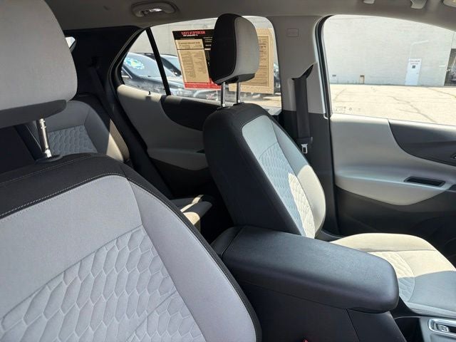2018 Chevrolet Equinox LT AWD