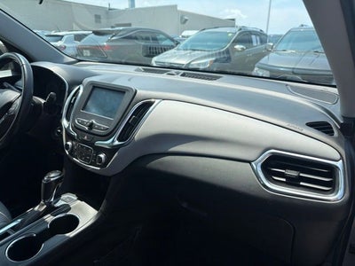 2018 Chevrolet Equinox LT AWD