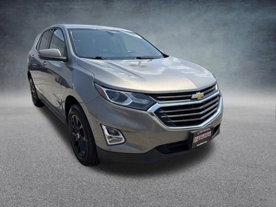 2018 Chevrolet Equinox LT AWD