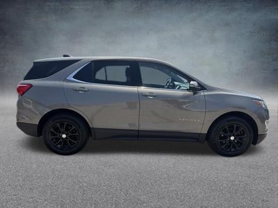 2018 Chevrolet Equinox LT AWD