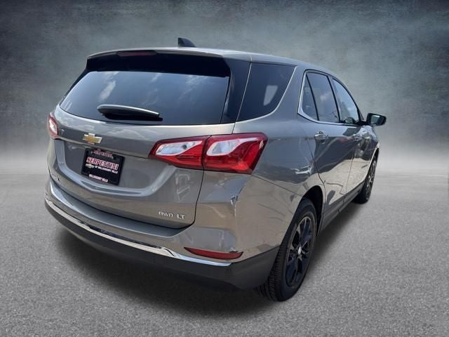 2018 Chevrolet Equinox LT AWD
