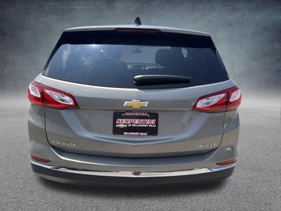 2018 Chevrolet Equinox LT AWD
