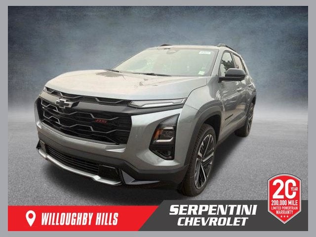 2027 Chevrolet Equinox RS