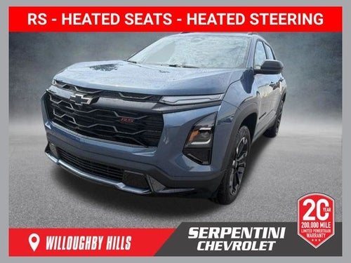 2027 Chevrolet Equinox RS