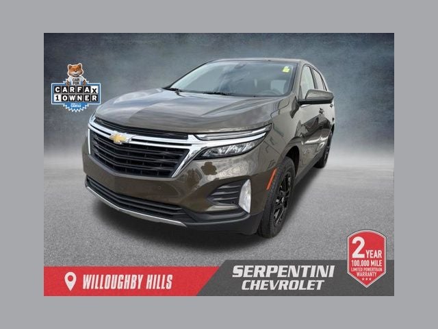 2024 Chevrolet Equinox LT AWD