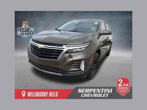 2024 Chevrolet Equinox LT AWD
