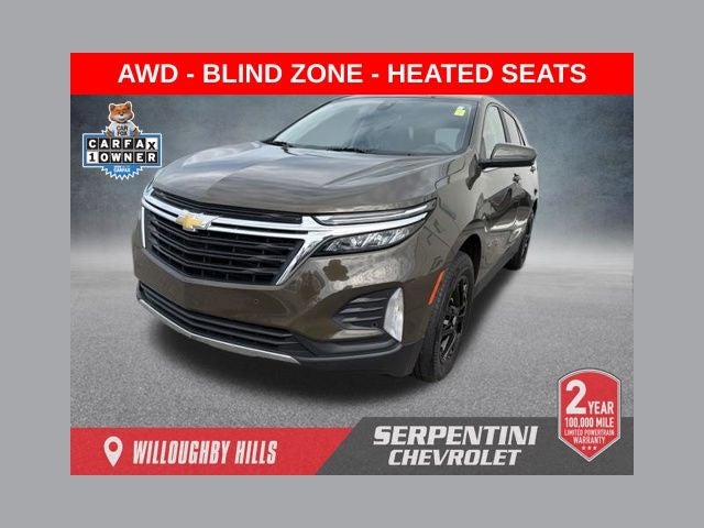 2024 Chevrolet Equinox LT AWD