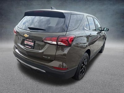 2024 Chevrolet Equinox LT AWD