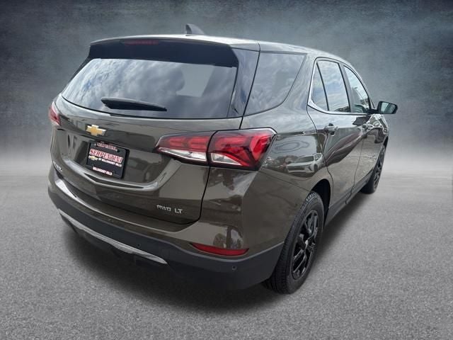 2024 Chevrolet Equinox LT AWD