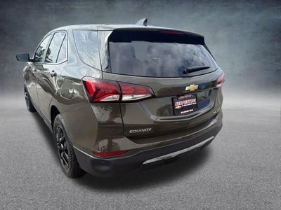 2024 Chevrolet Equinox LT AWD