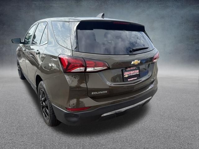 2024 Chevrolet Equinox LT AWD