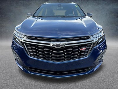 2022 Chevrolet Equinox RS AWD