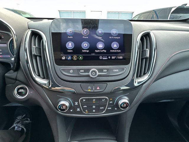 2022 Chevrolet Equinox RS AWD
