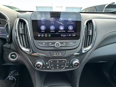 2022 Chevrolet Equinox RS AWD