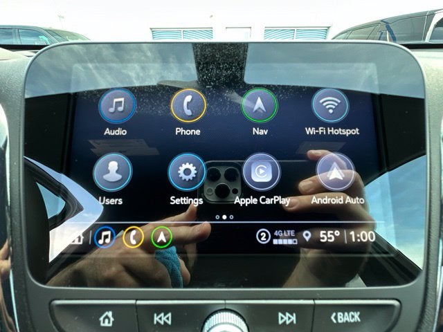 2022 Chevrolet Equinox RS AWD