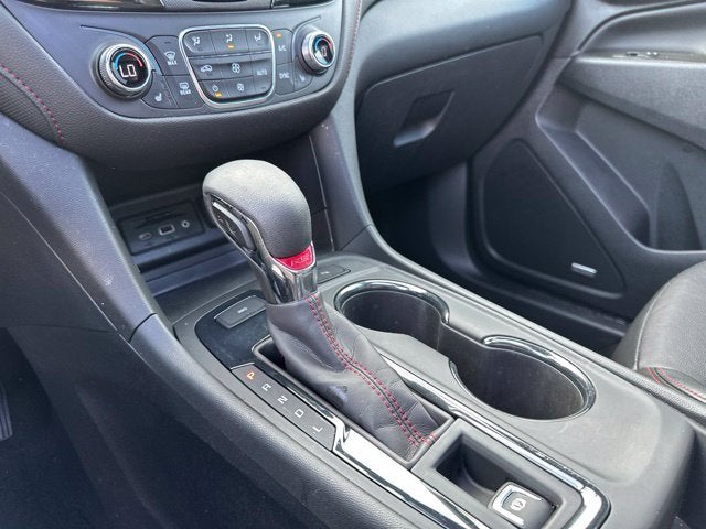 2022 Chevrolet Equinox RS AWD